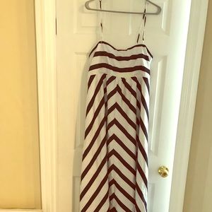 Jessica Simpson maternity dress